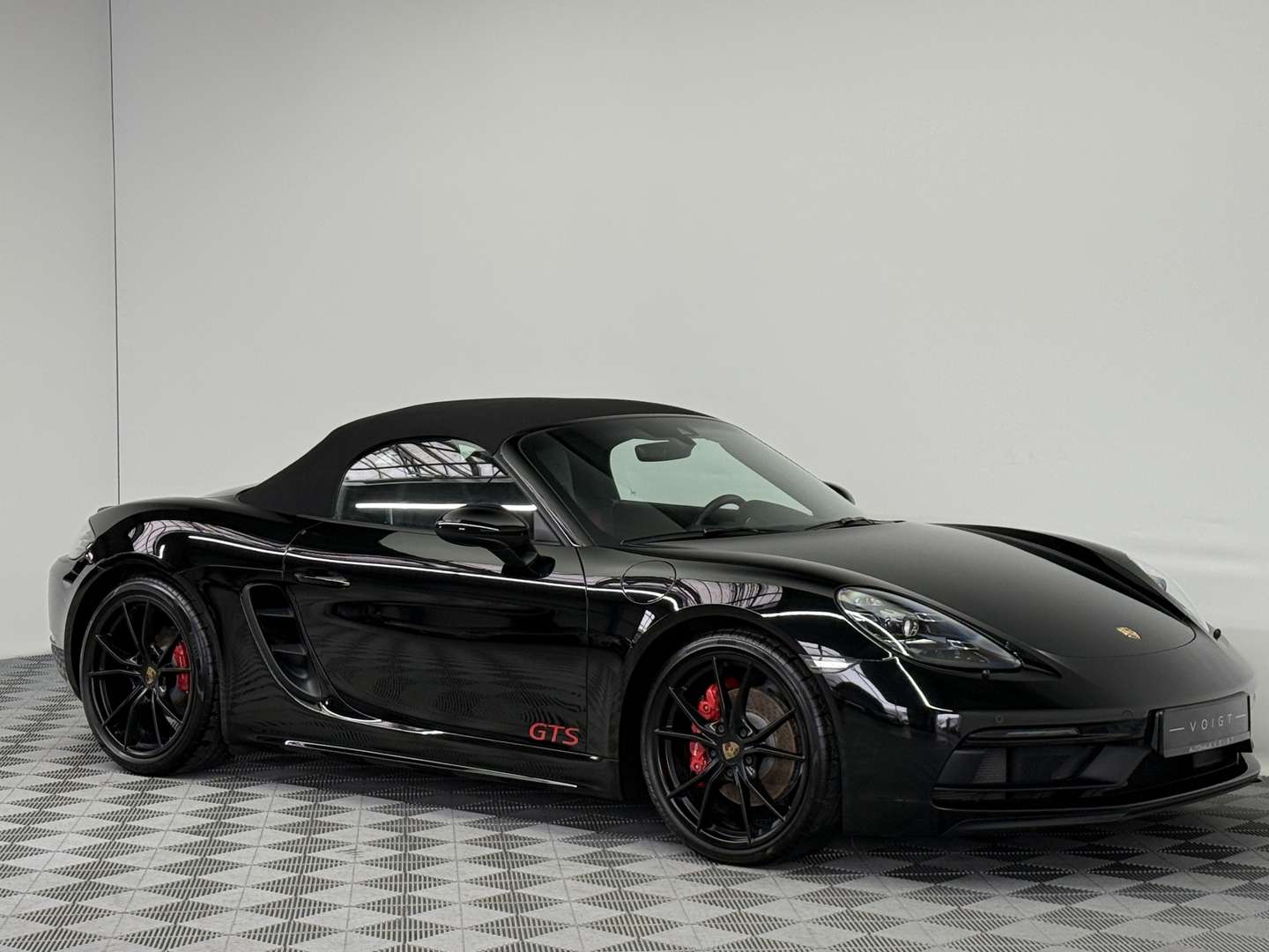 Porsche Boxster GTS - 2018 - Joinsteer - #10