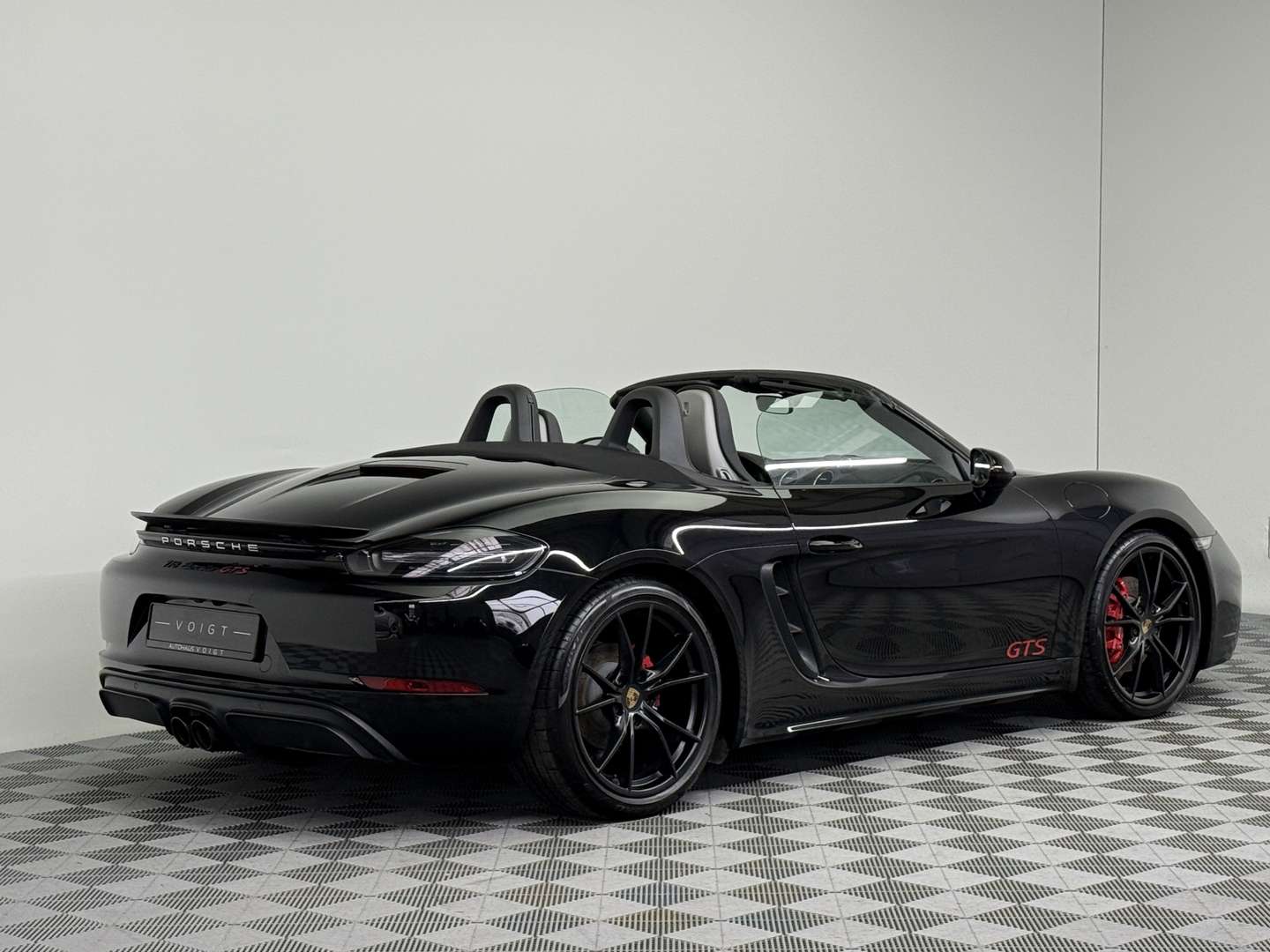 Porsche Boxster GTS - 2018 - Joinsteer - #11