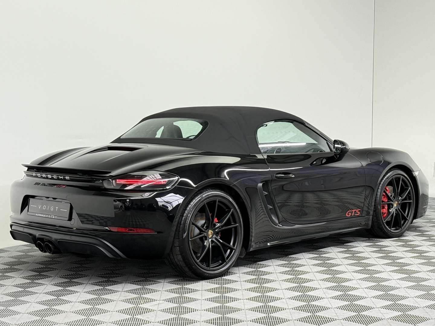 Porsche Boxster GTS - 2018 - Joinsteer - #12