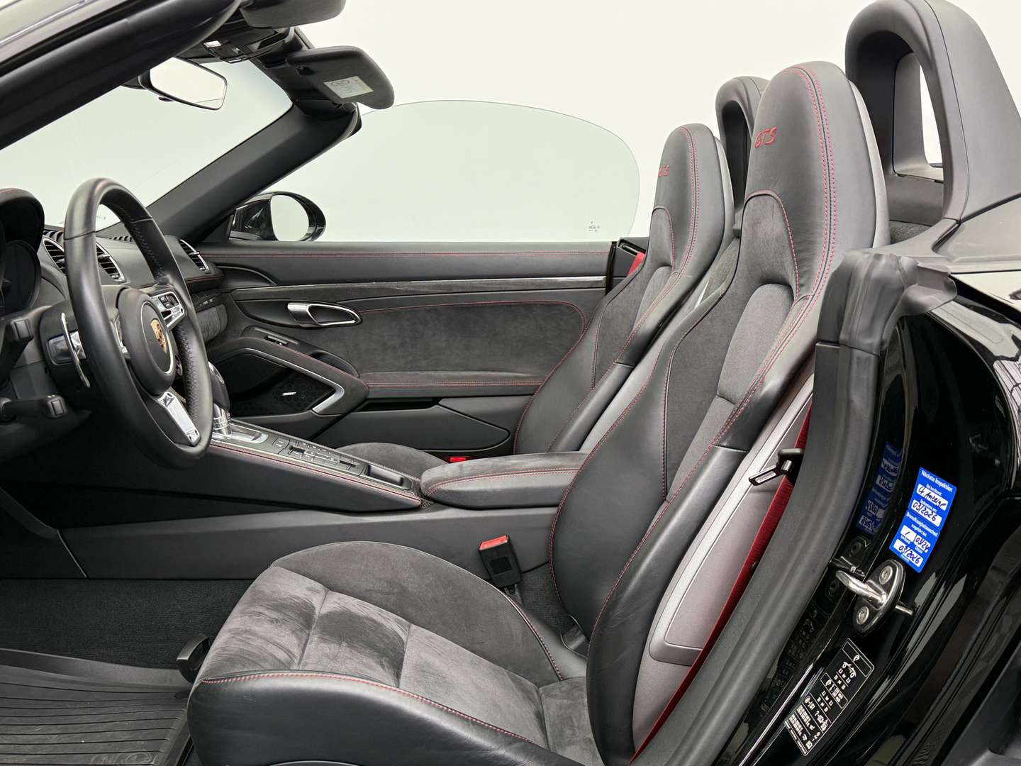 Porsche Boxster GTS - 2018 - Joinsteer - #13