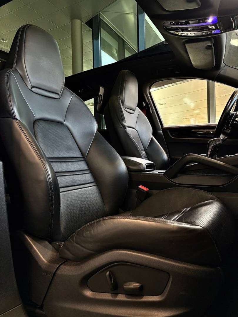 Porsche Cayenne II E-Hybrid - 2021 - Joinsteer - #17