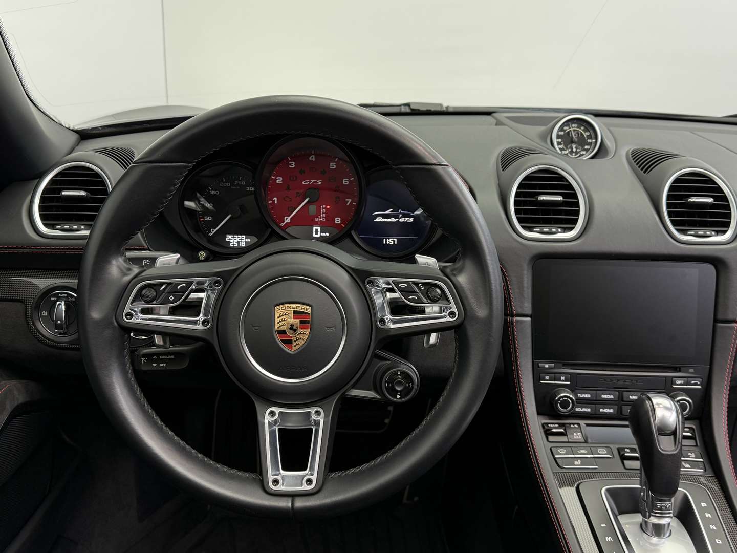 Porsche Boxster GTS - 2018 - Joinsteer - #16