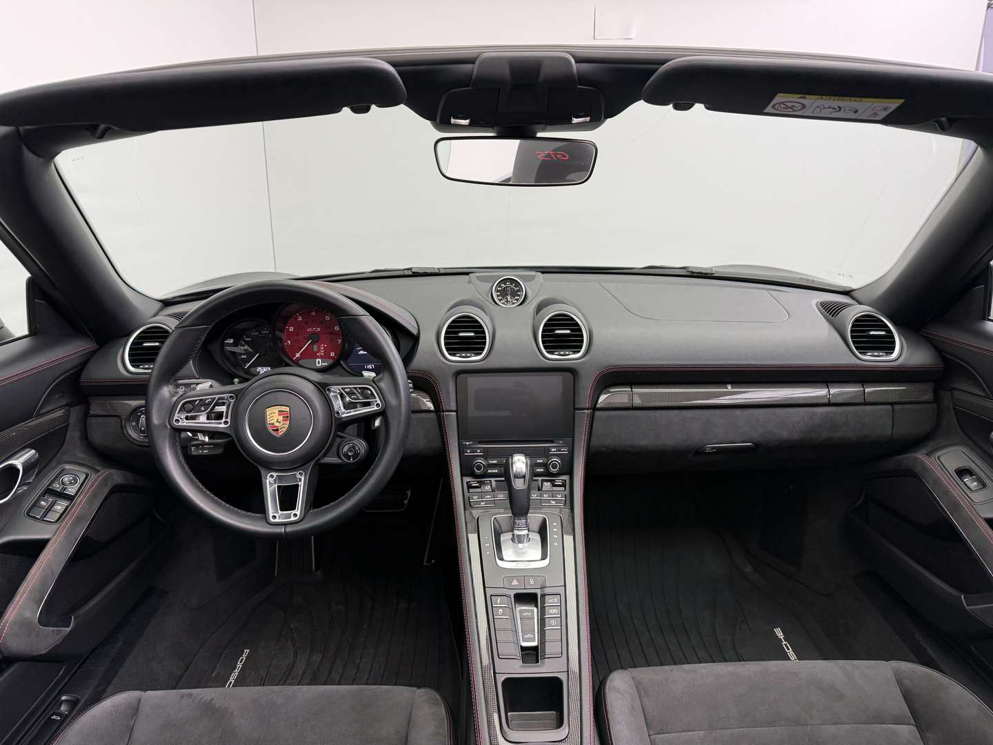 Porsche Boxster GTS - 2018 - Joinsteer - #17