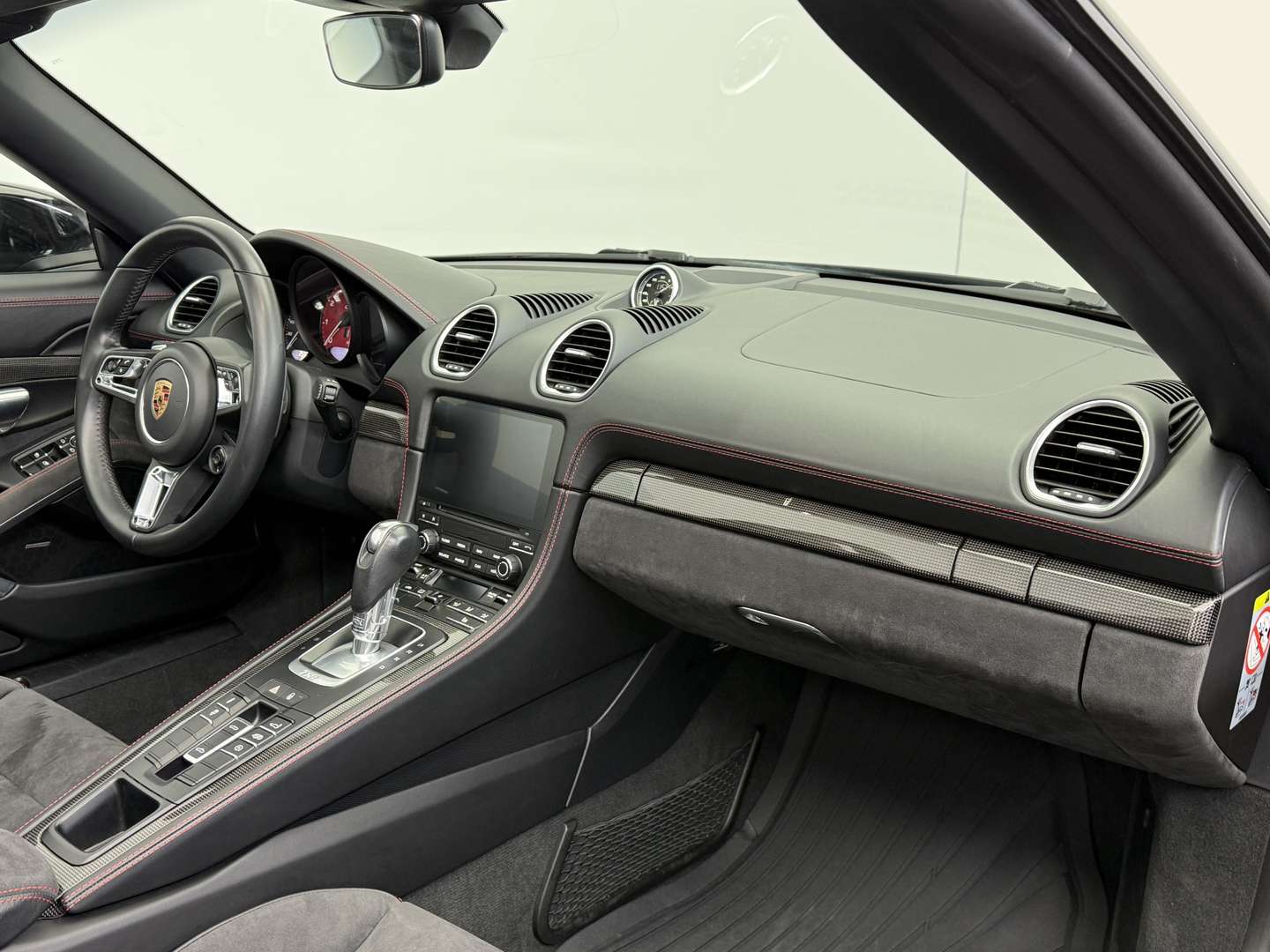 Porsche Boxster GTS - 2018 - Joinsteer - #18