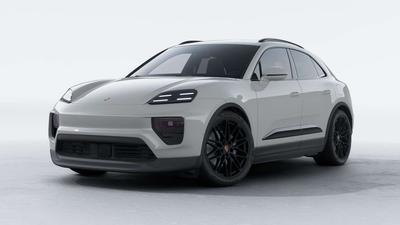Porsche Macan I -  - Joinsteer - #1