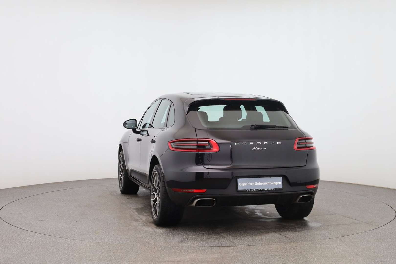 Porsche Macan H2 Base - 2018 - Joinsteer - #4