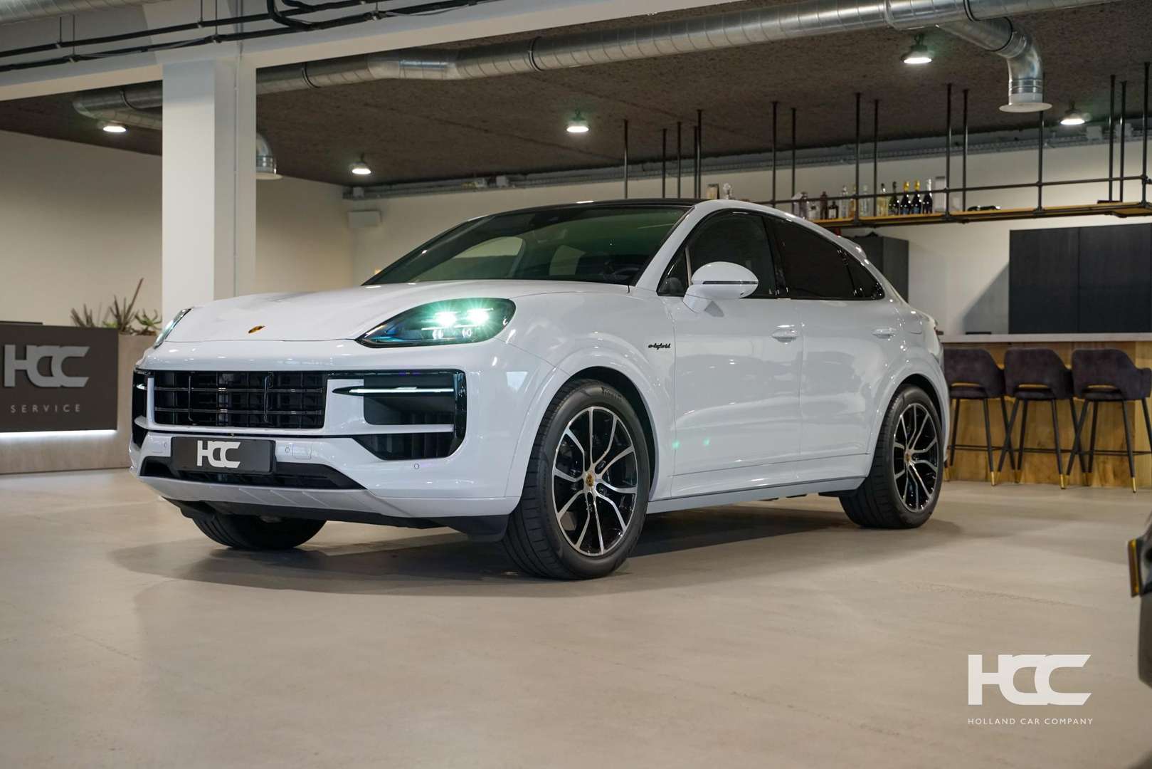 Porsche Cayenne II E-Hybrid - 2024 - Joinsteer - #1