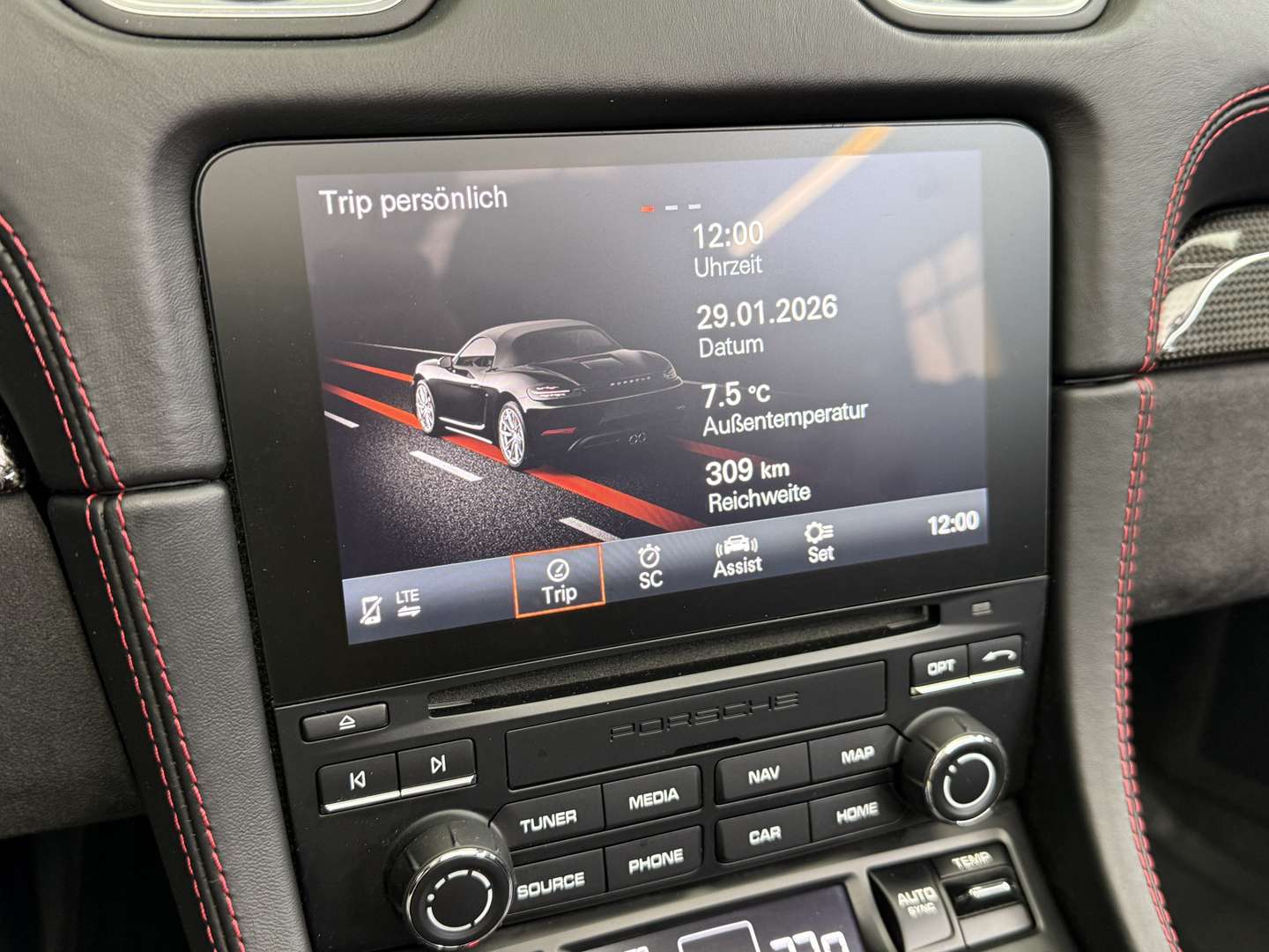 Porsche Boxster GTS - 2018 - Joinsteer - #24