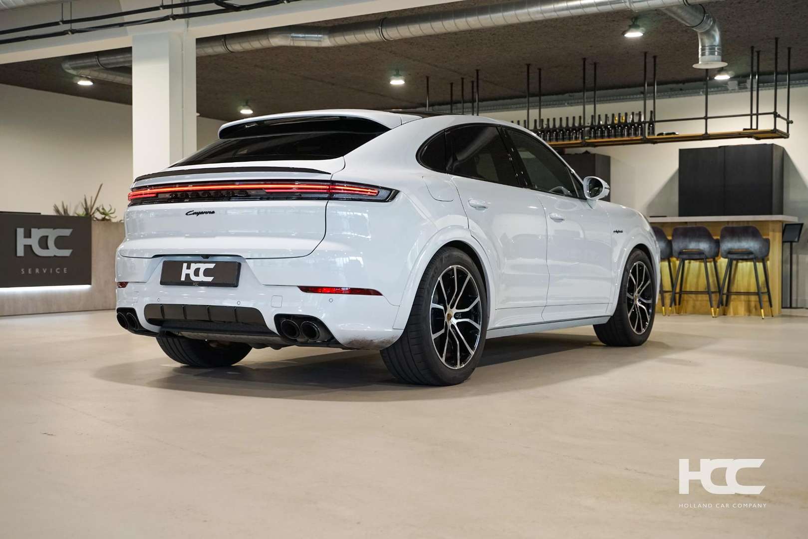 Porsche Cayenne II E-Hybrid - 2024 - Joinsteer - #2