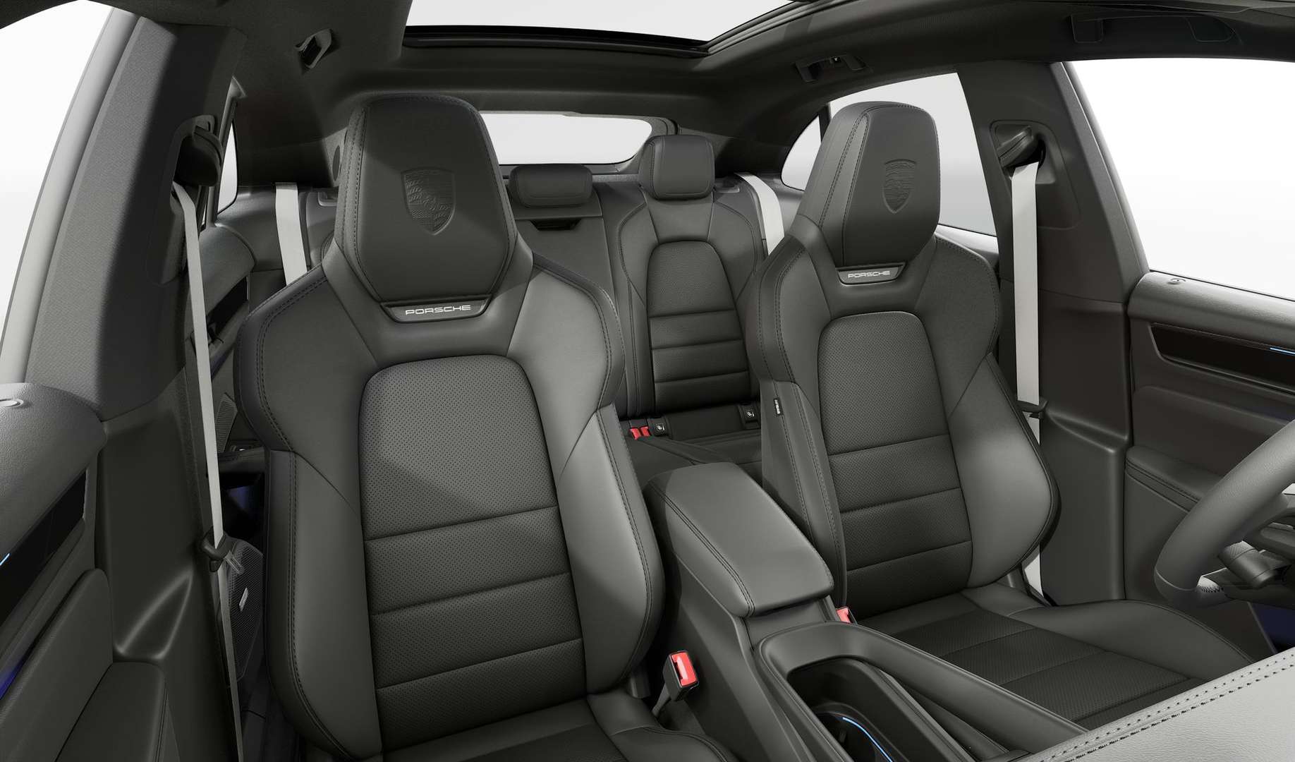 Porsche Macan I - 2026 - Joinsteer - #6