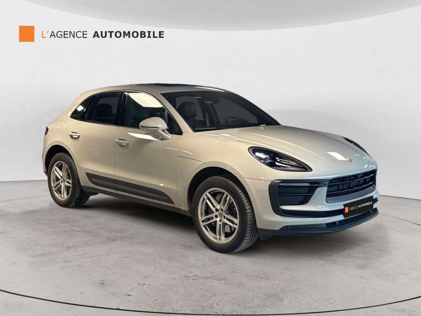 Porsche Macan I Turbo - 2023 - Joinsteer - #3