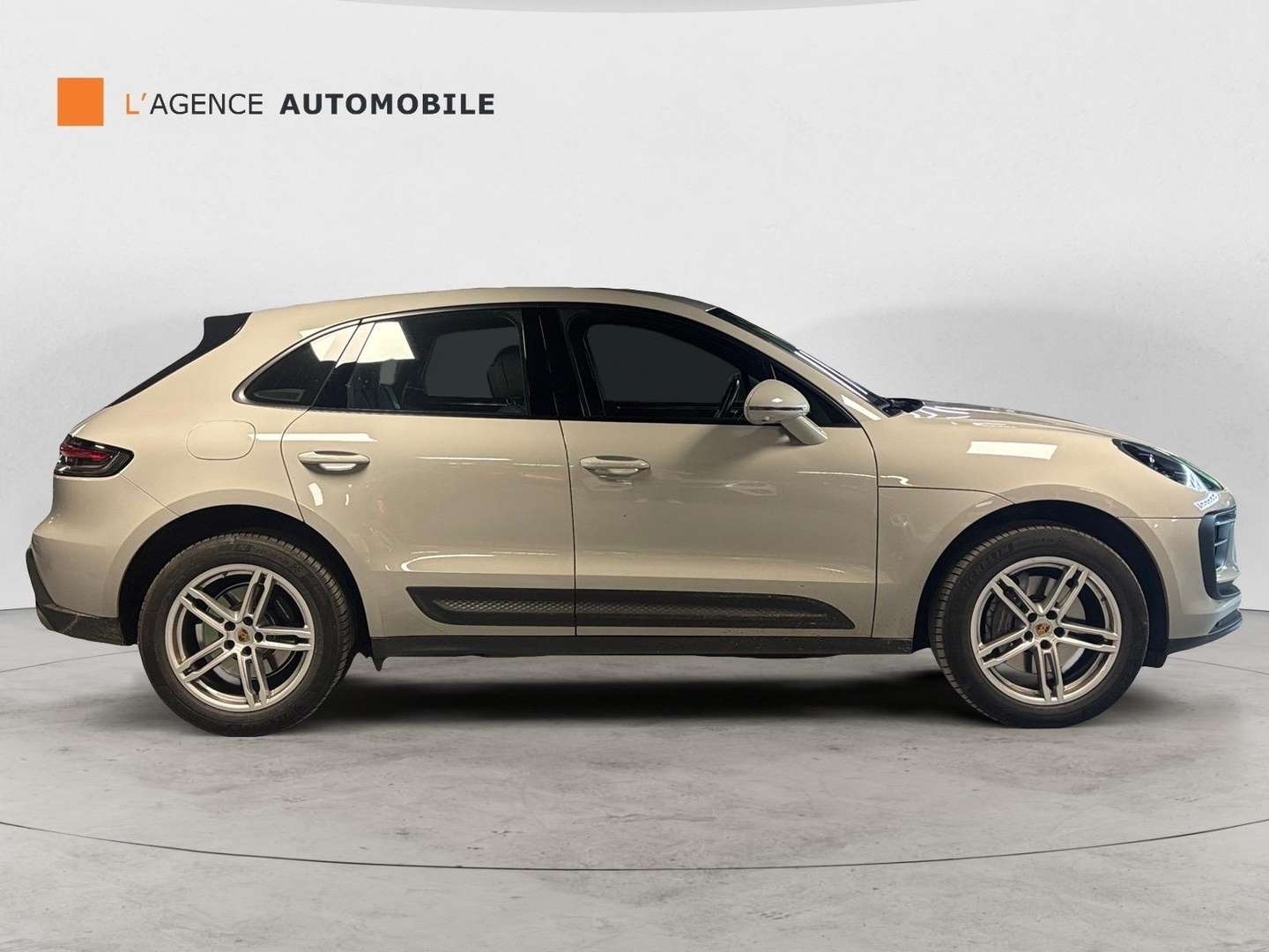 Porsche Macan I Turbo - 2023 - Joinsteer - #4