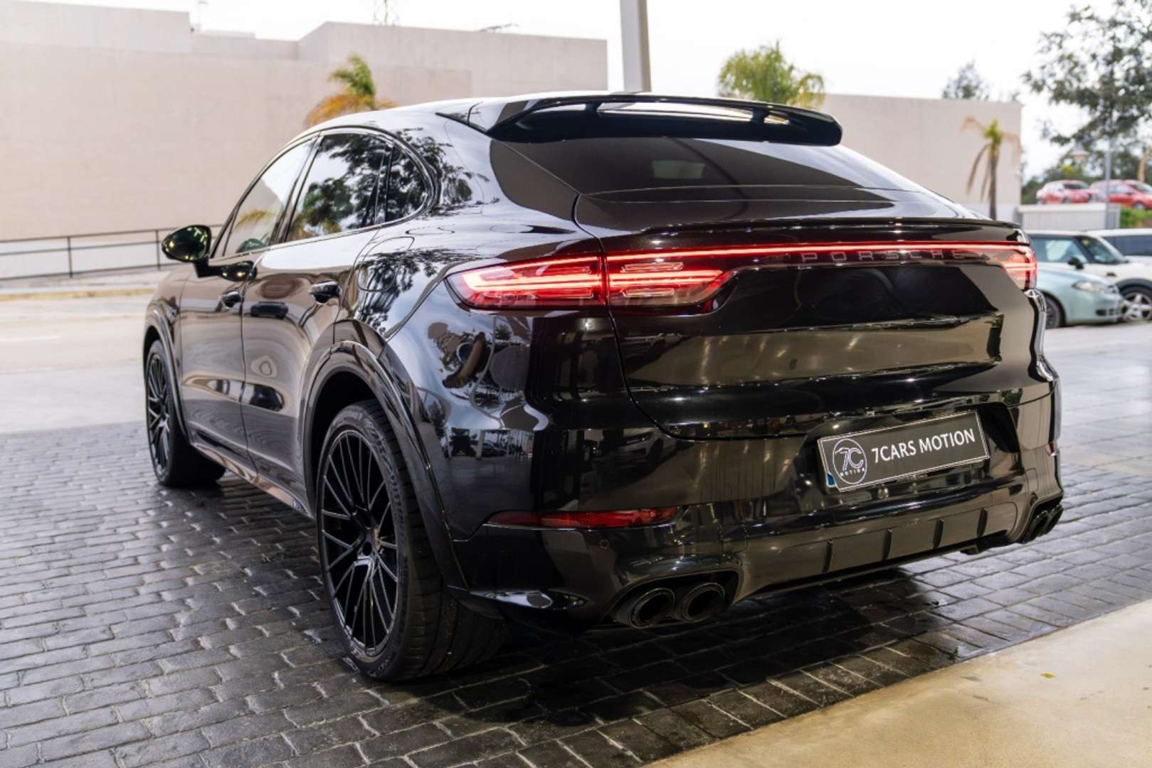 Porsche Cayenne II E-Hybrid - 2023 - Joinsteer - #7