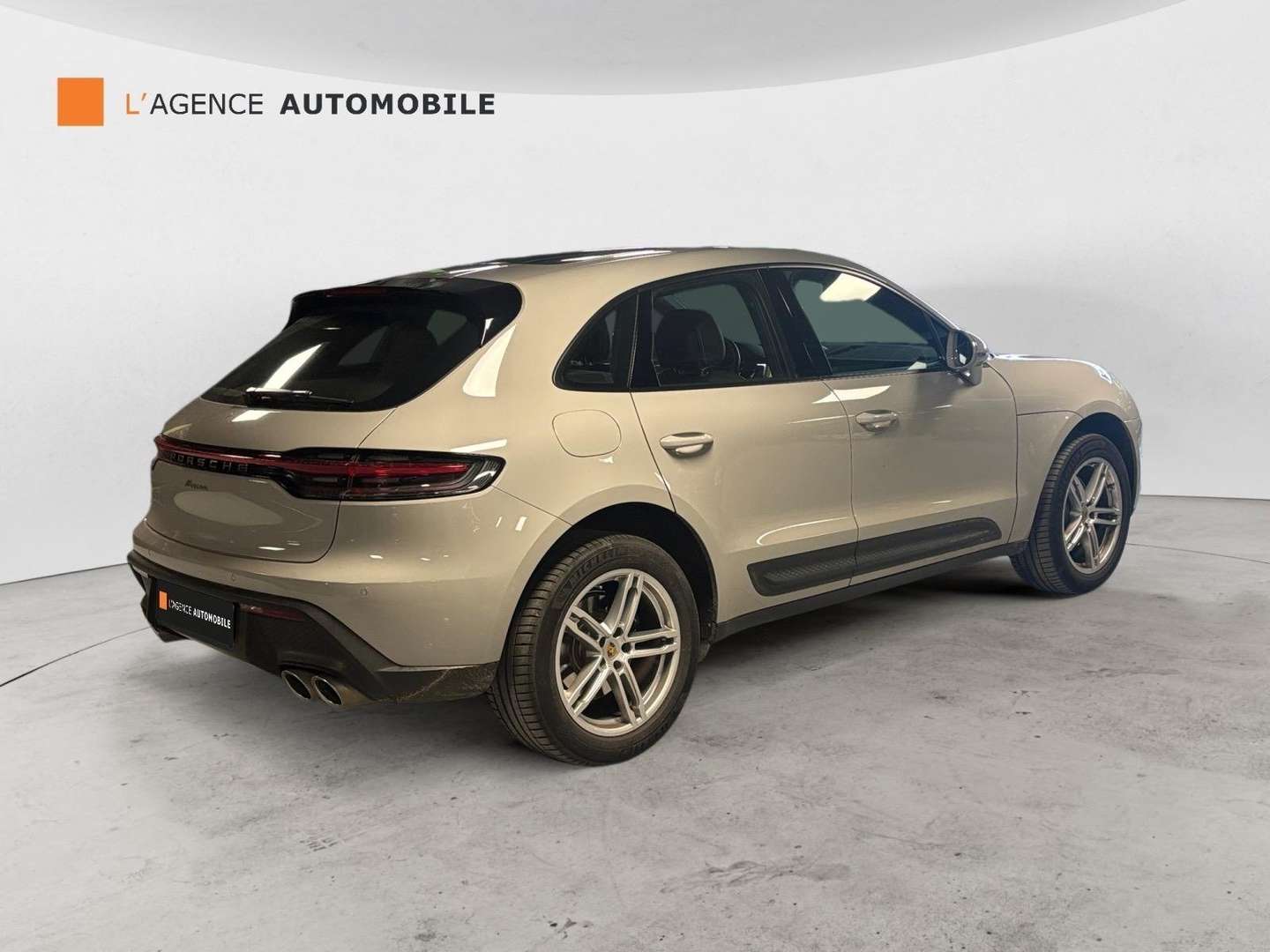 Porsche Macan I Turbo - 2023 - Joinsteer - #5