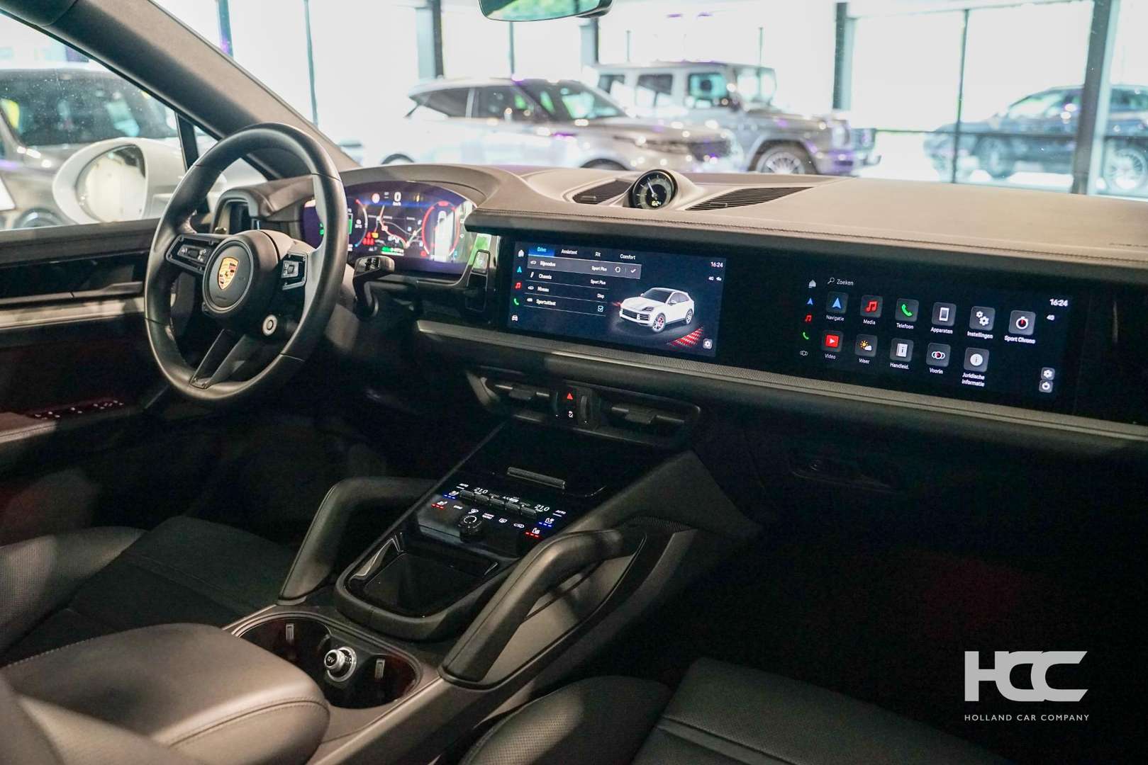 Porsche Cayenne II E-Hybrid - 2024 - Joinsteer - #8