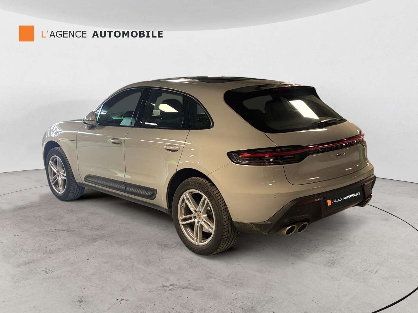 Porsche Macan I Turbo - 2023 - Joinsteer - #6