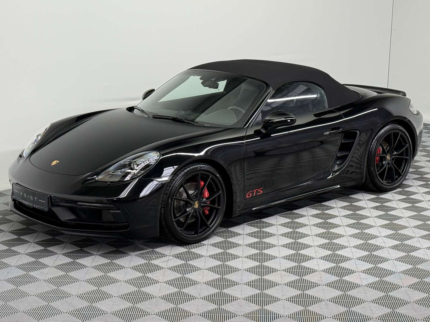 Porsche Boxster GTS - 2018 - Joinsteer - #32