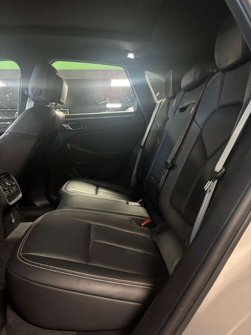Porsche Macan I Turbo - 2023 - Joinsteer - #8