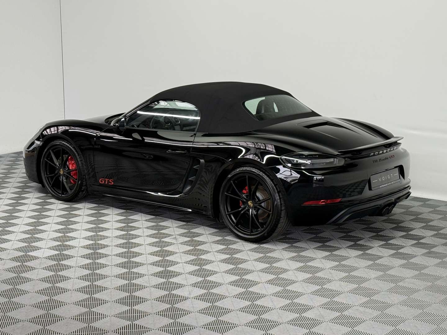 Porsche Boxster GTS - 2018 - Joinsteer - #33