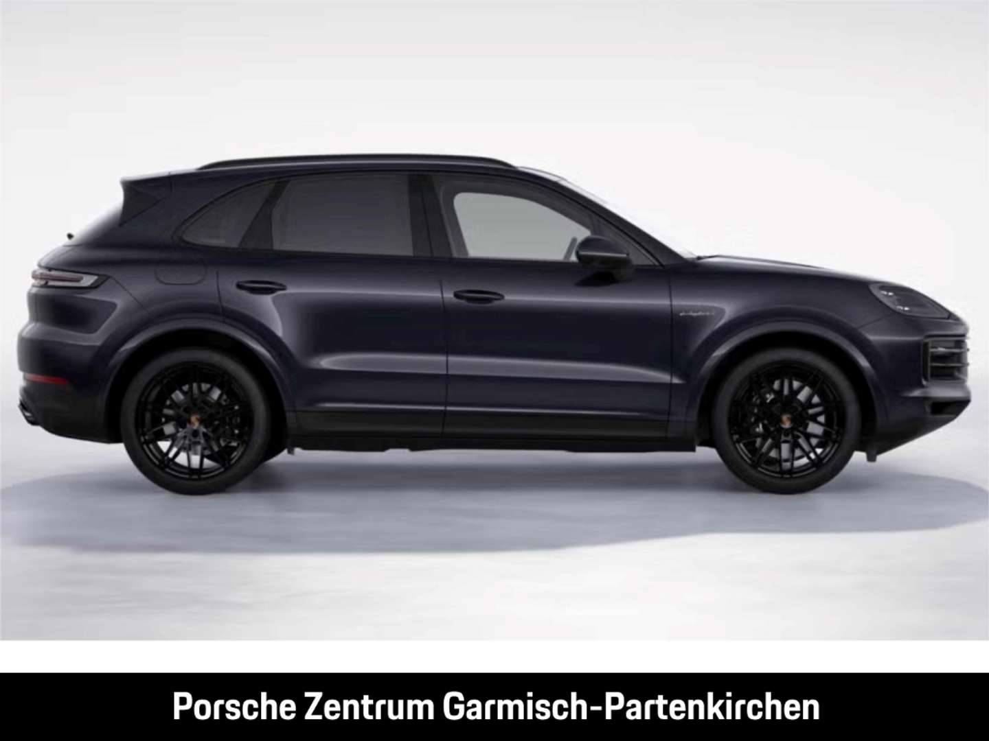 Porsche Cayenne II E-Hybrid - 2024 - Joinsteer - #2