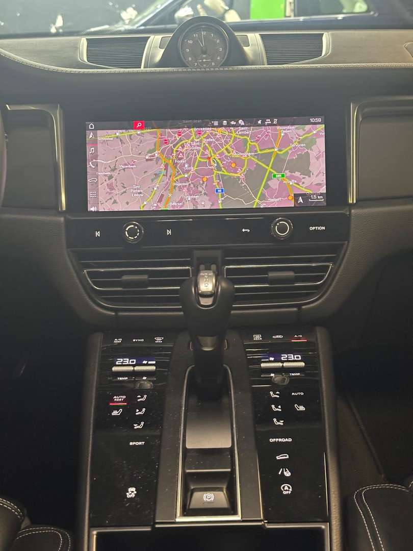 Porsche Macan I Turbo - 2023 - Joinsteer - #10
