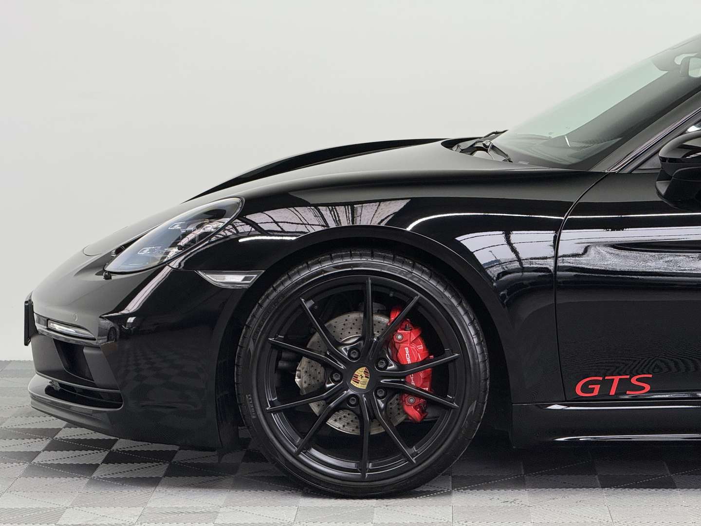 Porsche Boxster GTS - 2018 - Joinsteer - #34