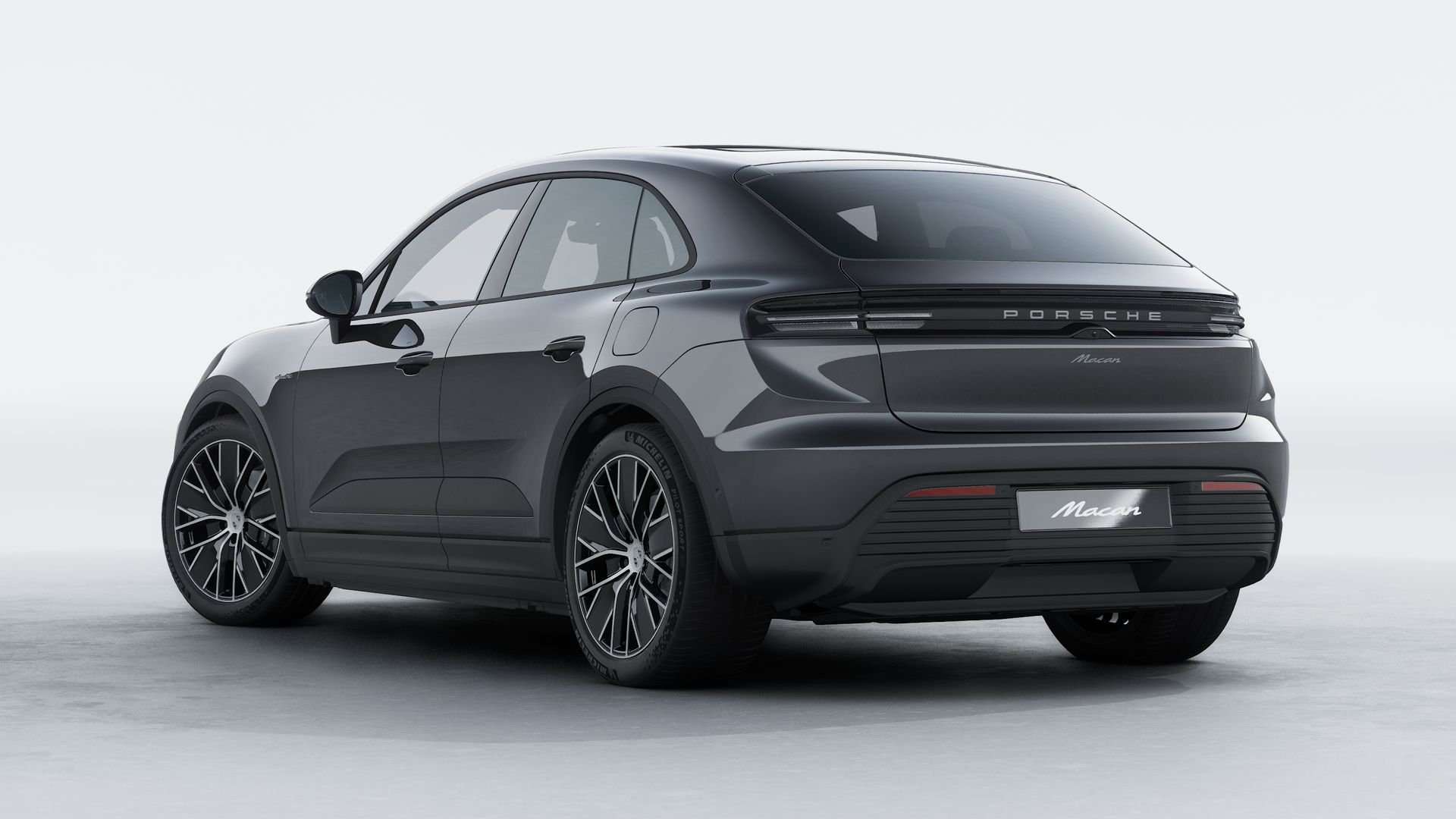 Porsche Macan I - 2025 - Joinsteer - #2