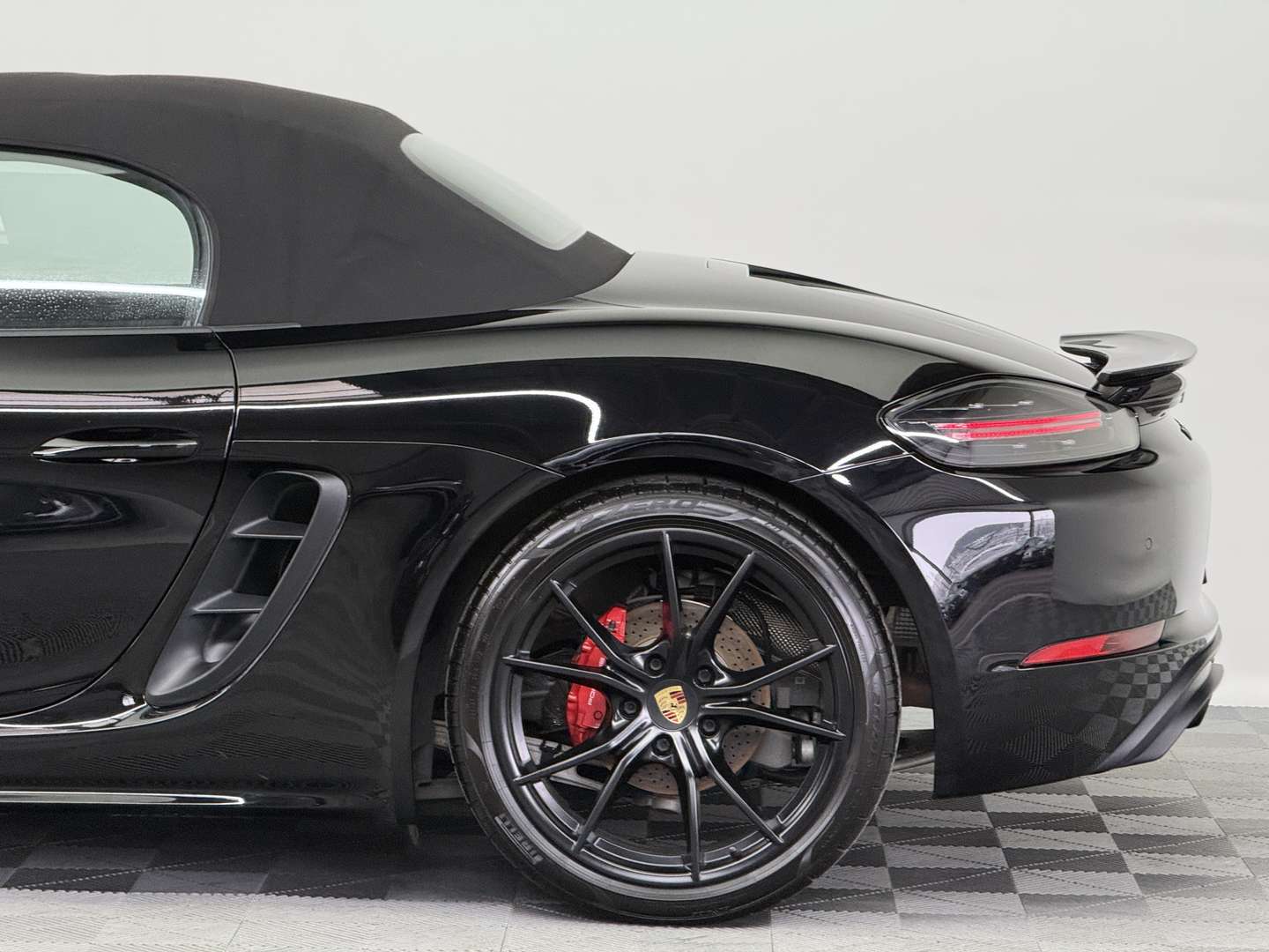 Porsche Boxster GTS - 2018 - Joinsteer - #35