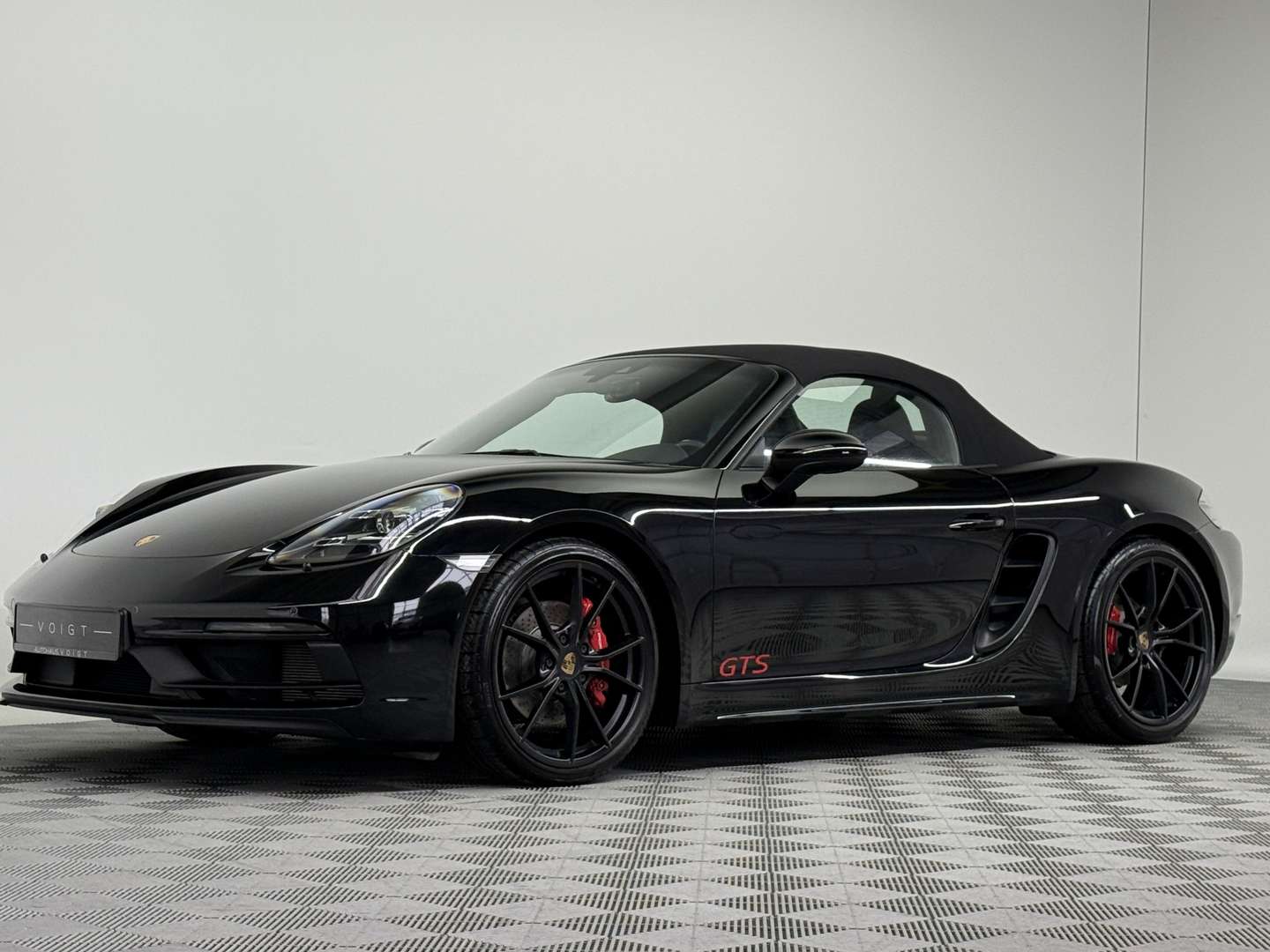 Porsche Boxster GTS - 2018 - Joinsteer - #36