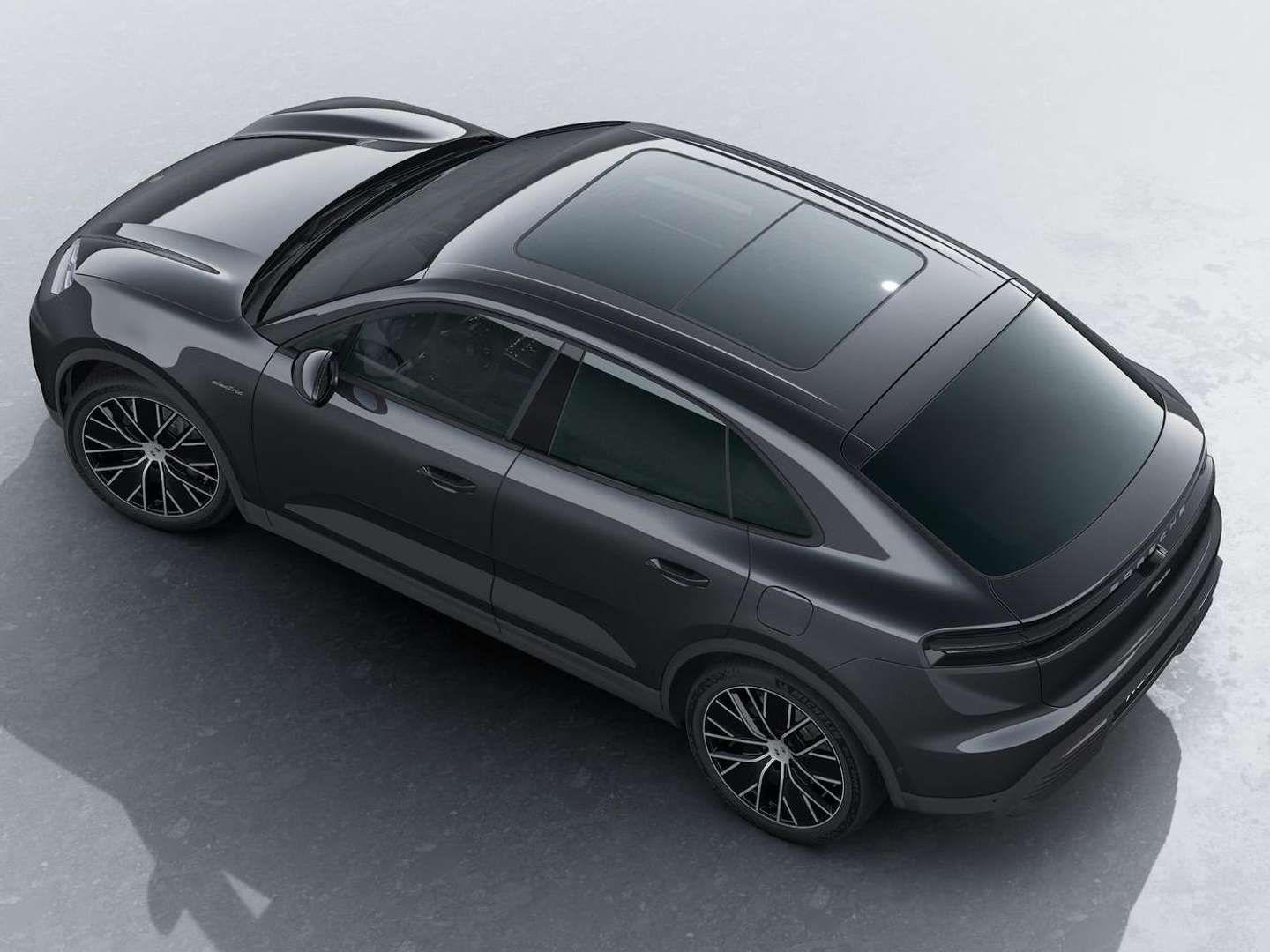 Porsche Macan I - 2025 - Joinsteer - #4