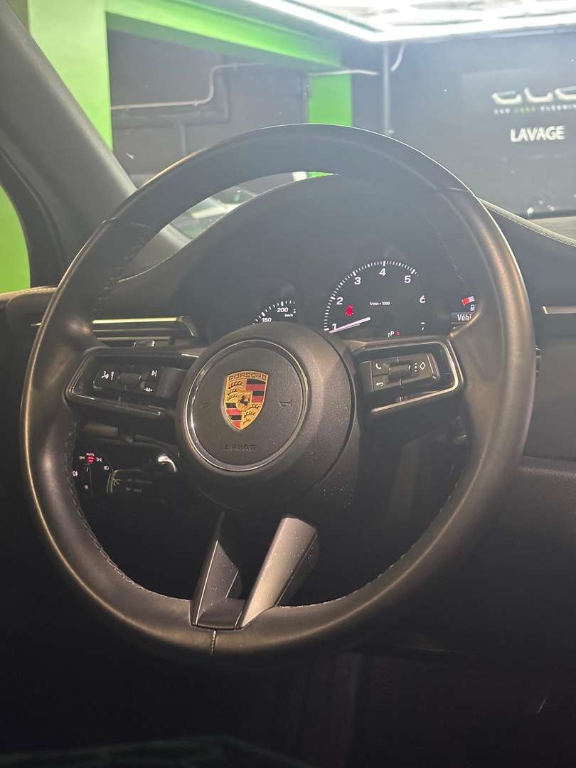 Porsche Macan I Turbo - 2023 - Joinsteer - #13