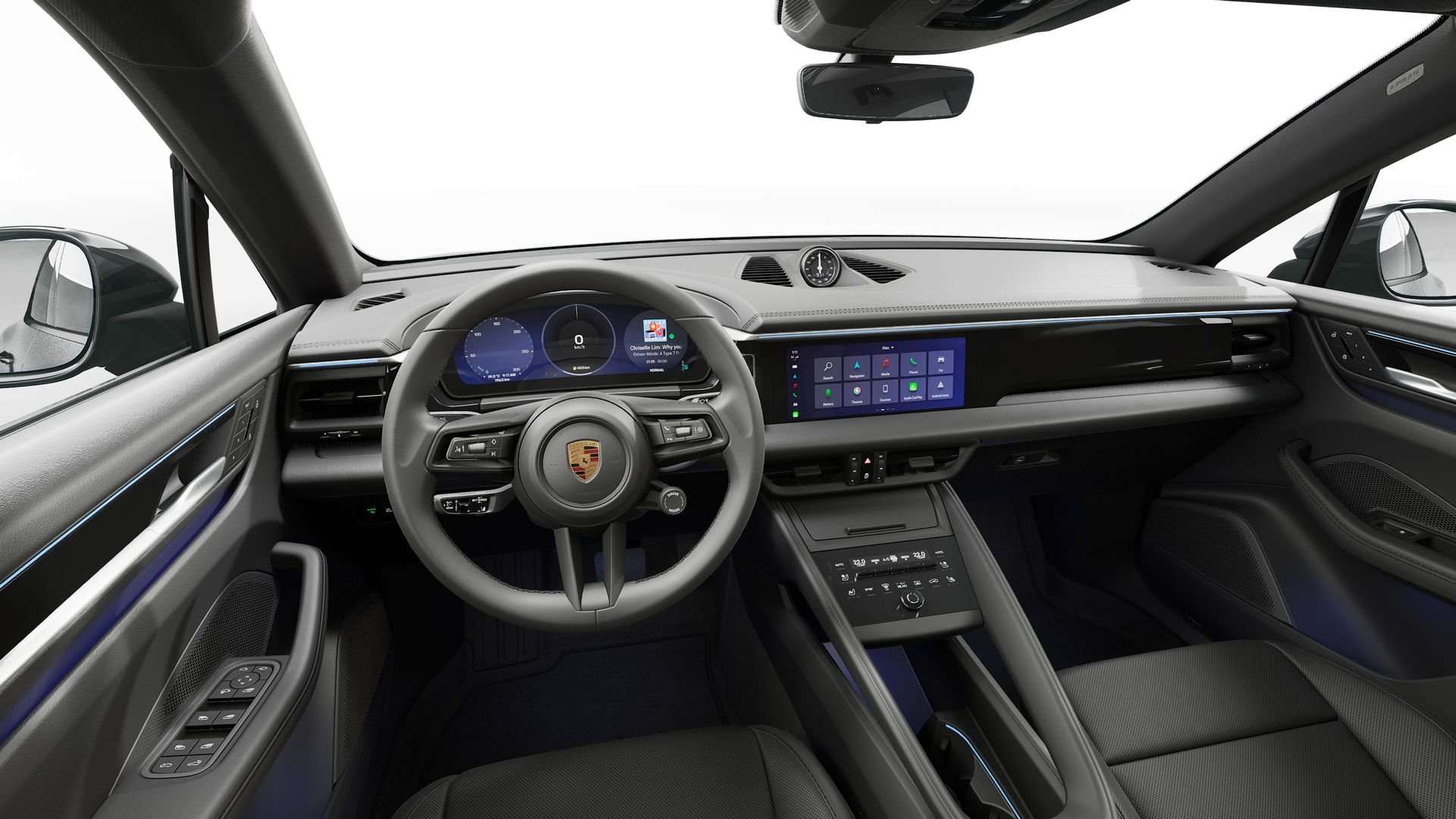 Porsche Macan I - 2025 - Joinsteer - #5