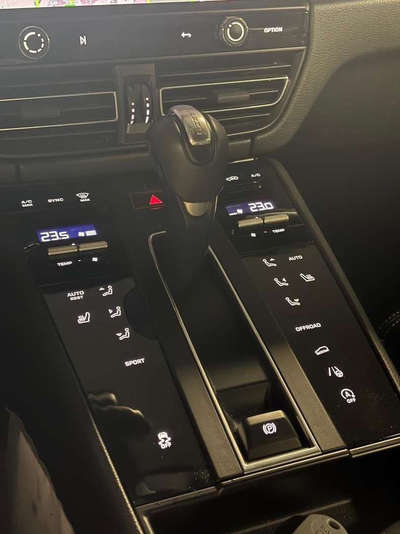 Porsche Macan I Turbo - 2023 - Joinsteer - #14