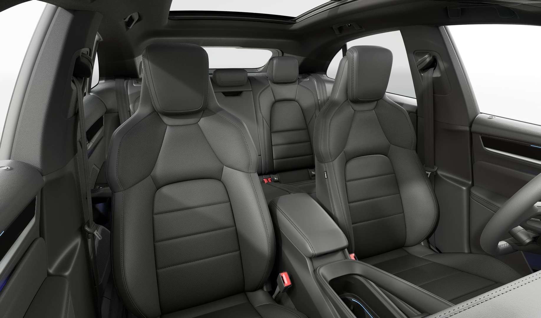 Porsche Macan I - 2025 - Joinsteer - #6