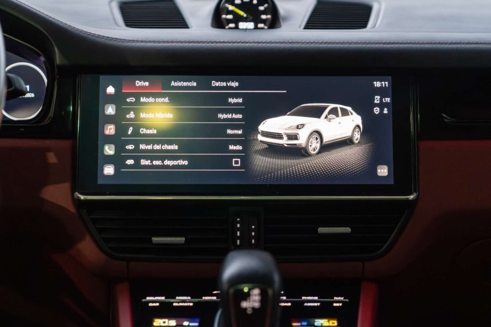 Porsche Cayenne II E-Hybrid - 2023 - Joinsteer - #16