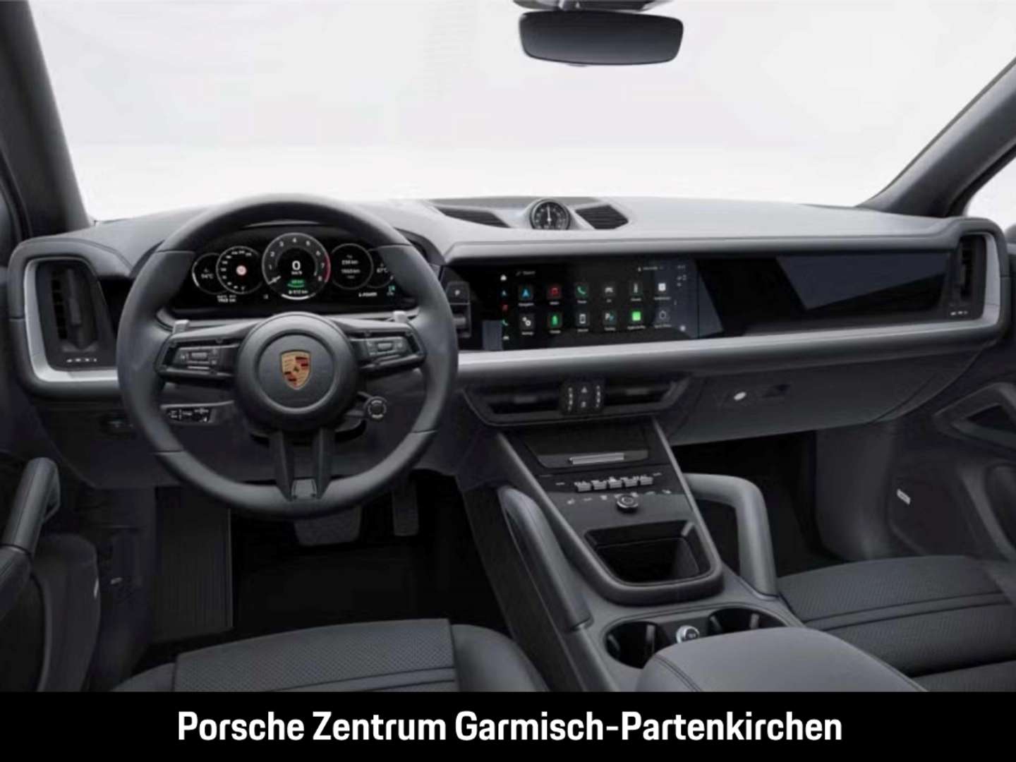 Porsche Cayenne II E-Hybrid - 2024 - Joinsteer - #9