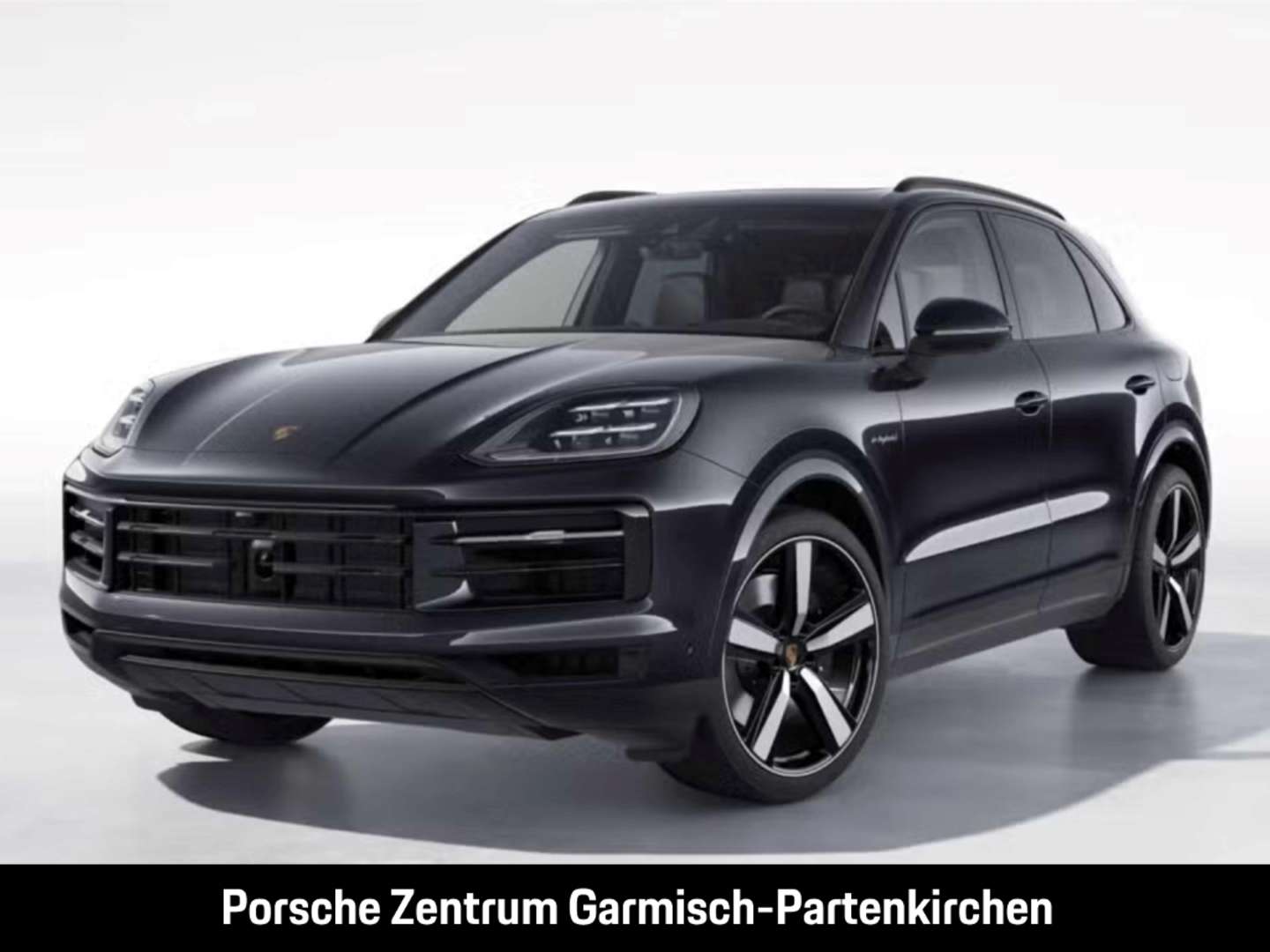 Porsche Cayenne II E-Hybrid - 2024 - Joinsteer - #1