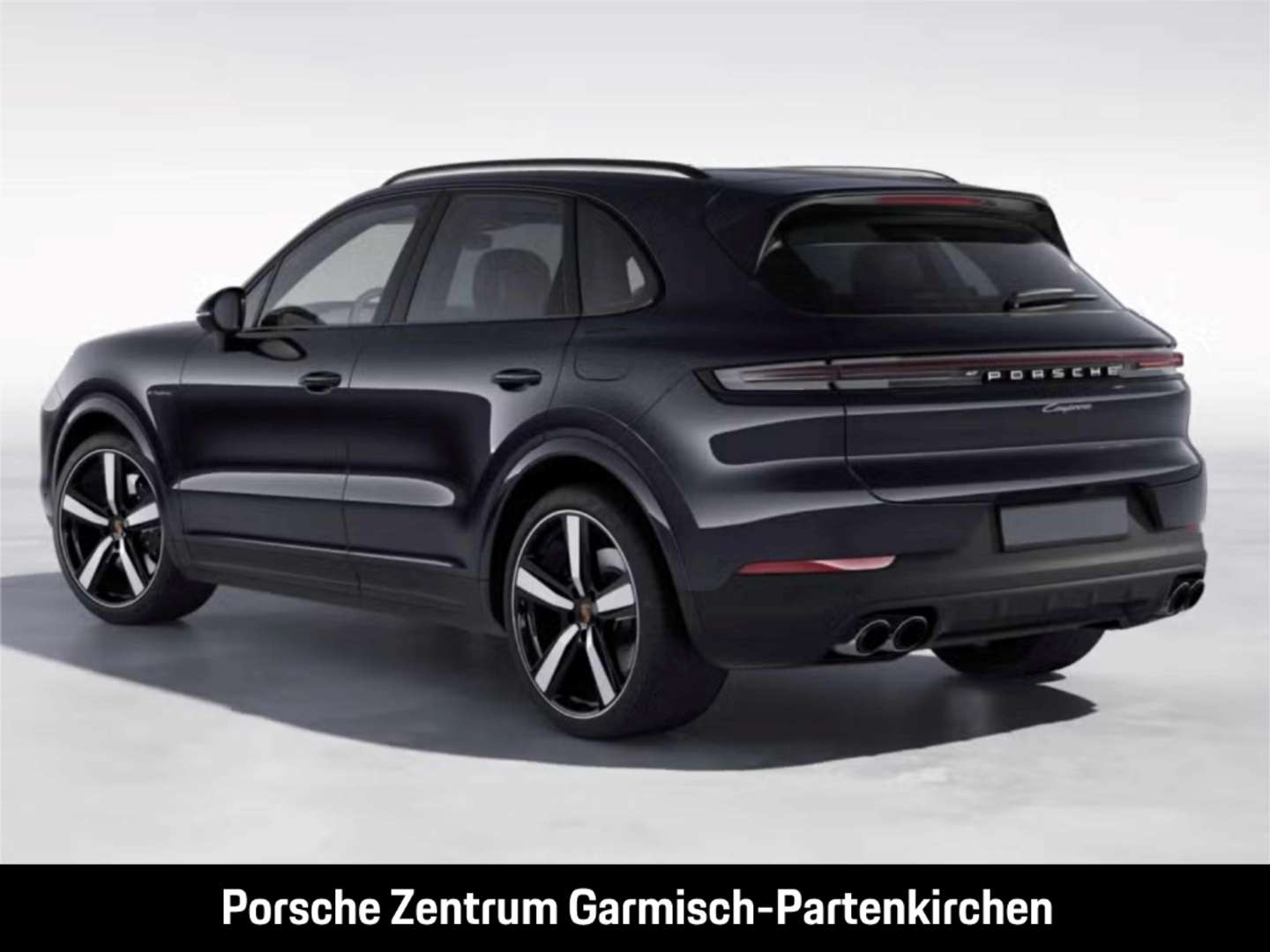 Porsche Cayenne II E-Hybrid - 2024 - Joinsteer - #4