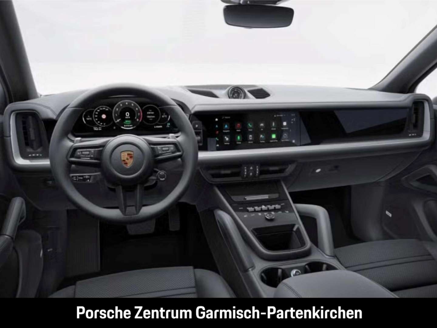 Porsche Cayenne II E-Hybrid - 2024 - Joinsteer - #9