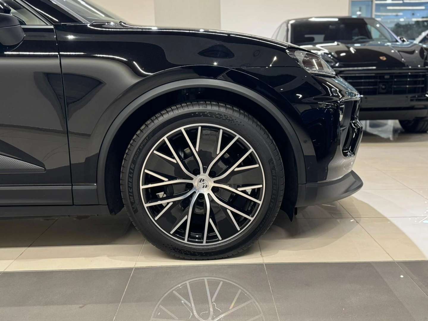 Porsche Macan Electrique 4 - 2025 - Joinsteer - #4