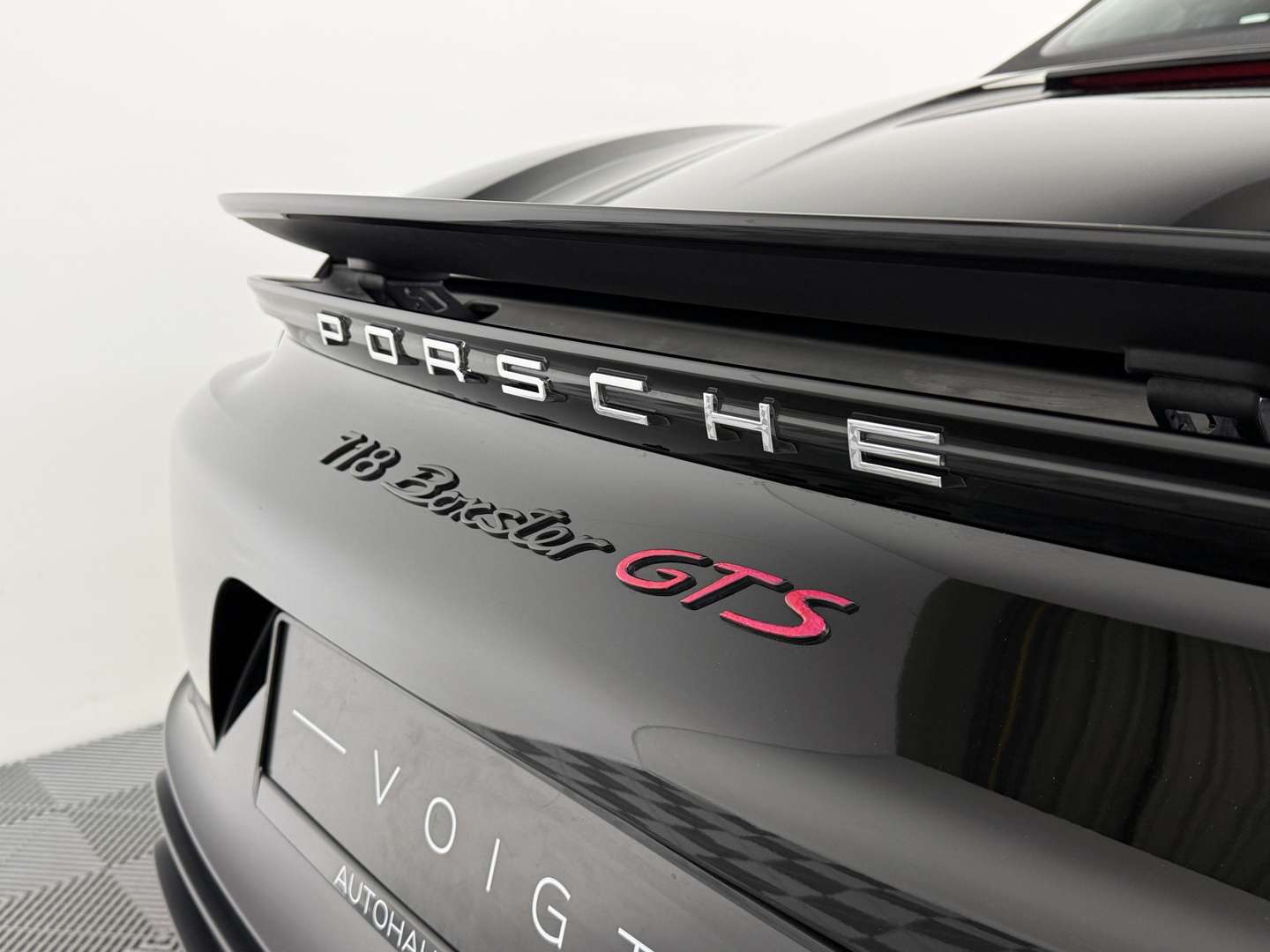 Porsche Boxster GTS - 2018 - Joinsteer - #39