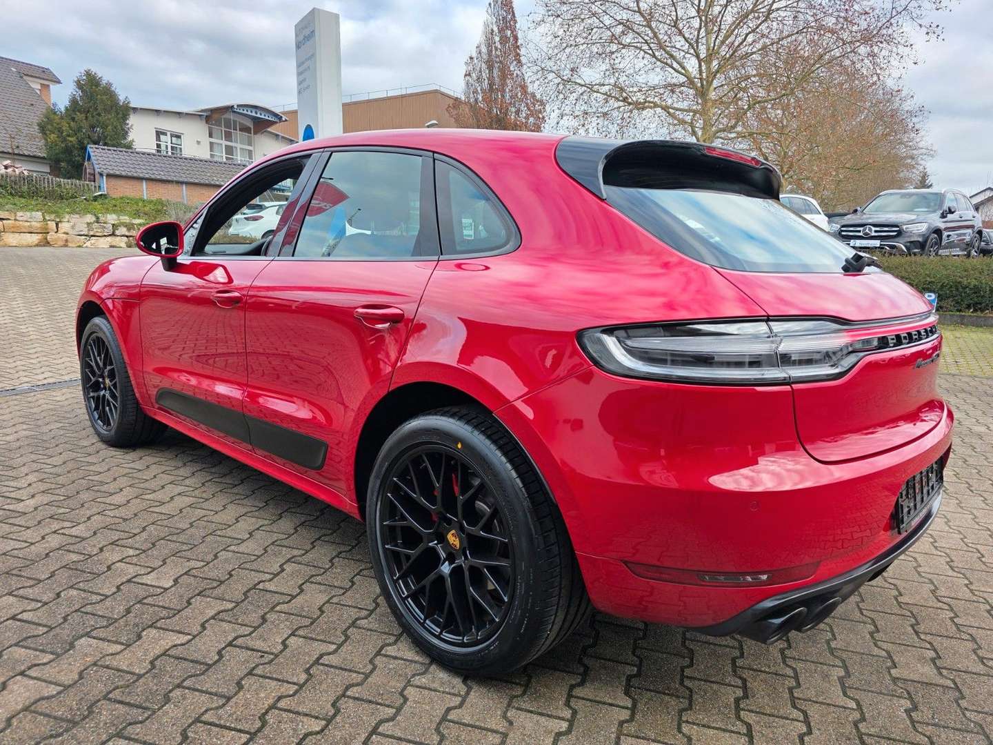 Porsche Macan I GTS - 2020 - Joinsteer - #2