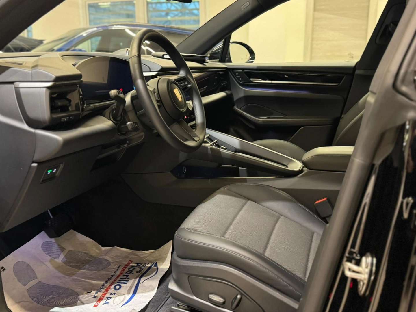 Porsche Macan Electrique 4 - 2025 - Joinsteer - #9