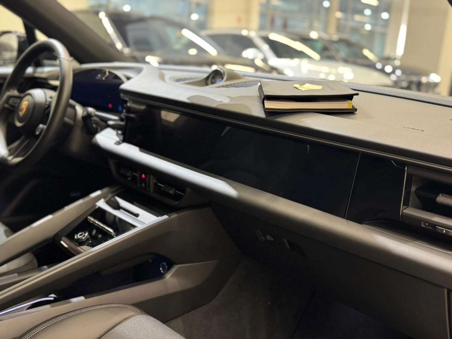 Porsche Macan Electrique 4 - 2025 - Joinsteer - #10