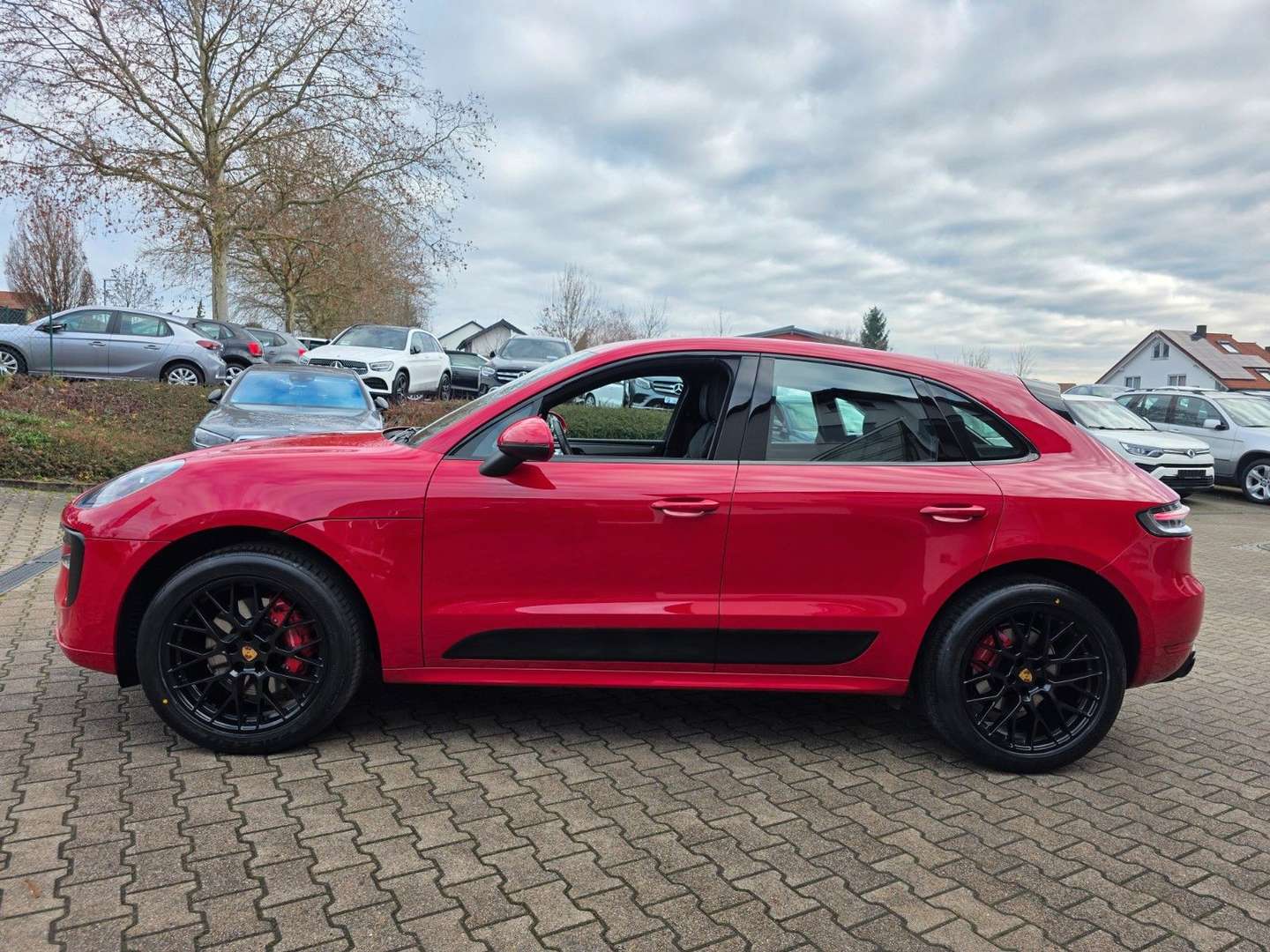 Porsche Macan I GTS - 2020 - Joinsteer - #6