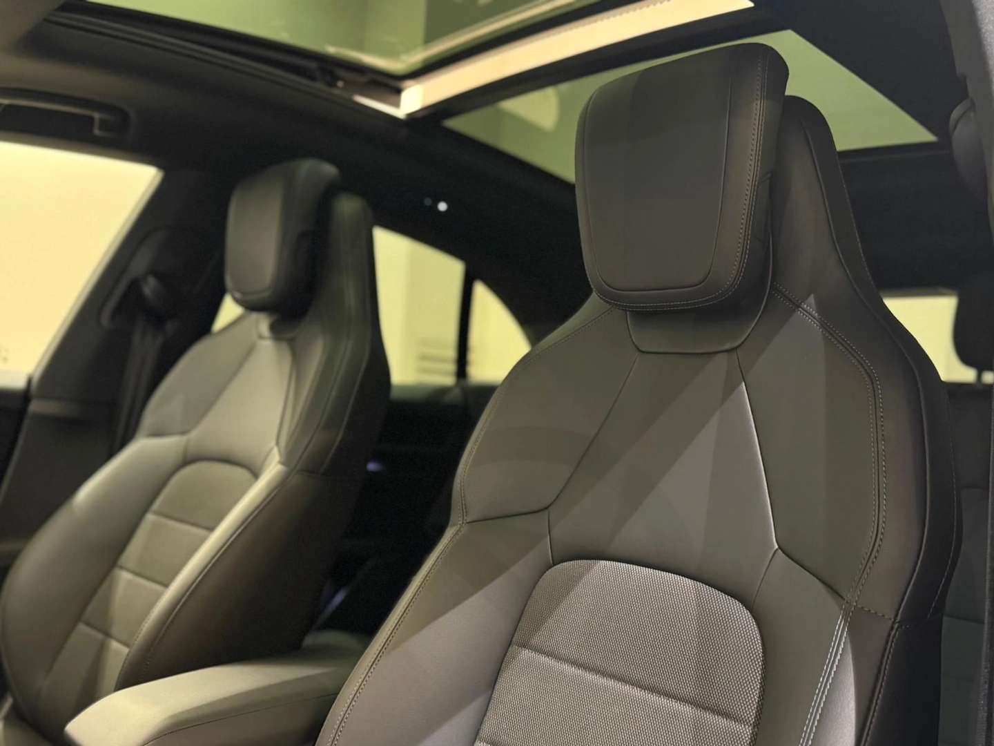 Porsche Macan Electrique 4 - 2025 - Joinsteer - #11