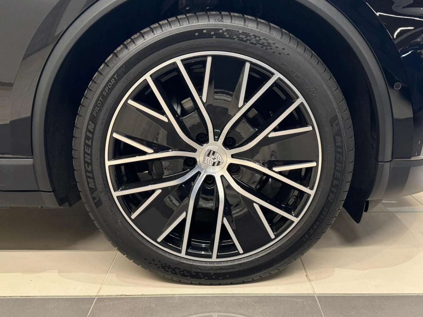 Porsche Macan Electrique 4 - 2025 - Joinsteer - #5