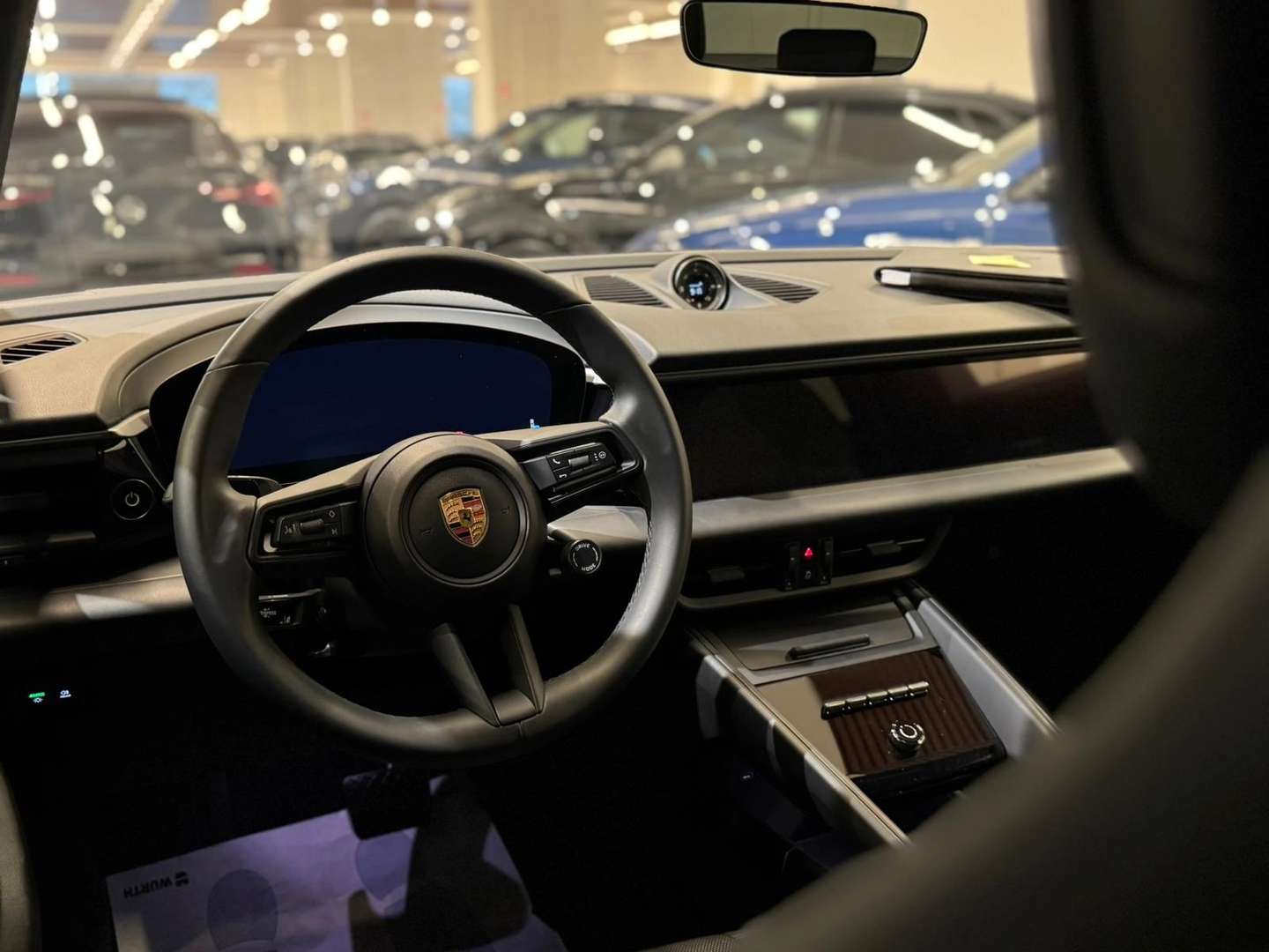 Porsche Macan Electrique 4 - 2025 - Joinsteer - #7