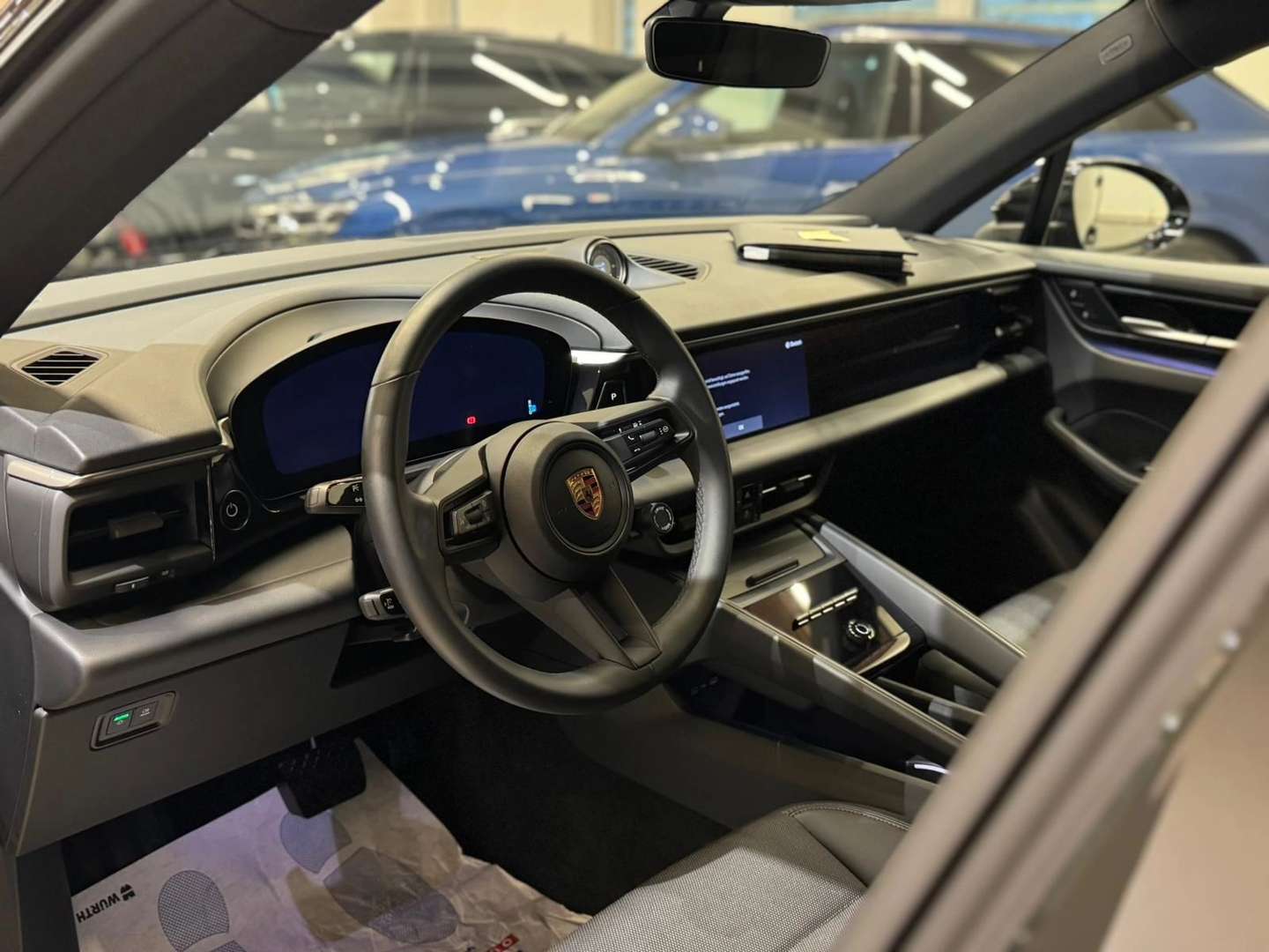 Porsche Macan Electrique 4 - 2025 - Joinsteer - #8