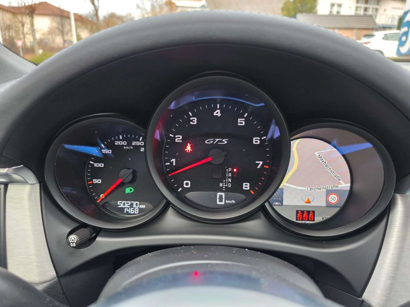 Porsche Macan I GTS - 2020 - Joinsteer - #13